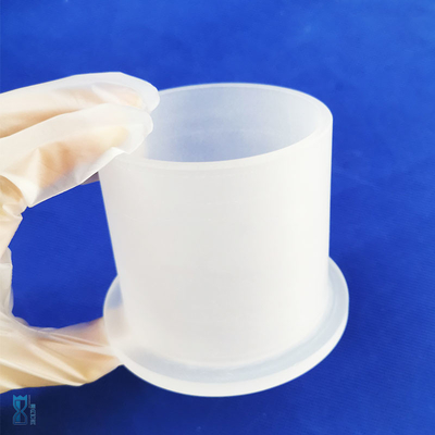 Nhà cung cấp sản xuất sườn kính thạch anh chống ăn mòn bán dẫn