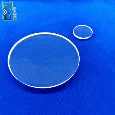 Professional Custom High Transmittance Optical Quartz Window (cửa sổ đá thạch anh quang chuyên nghiệp)