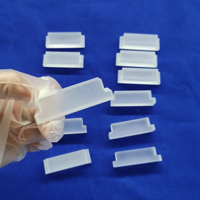 Chuyên nghiệp tùy chỉnh chống nhiệt độ cao opaque Quartz bước Bảng