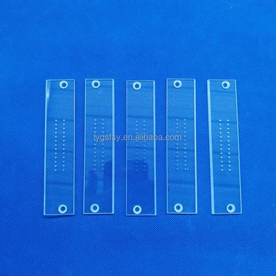 Chuyên nghiệp tùy chỉnh UV minh bạch anh đâm ván