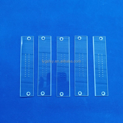 Chuyên nghiệp tùy chỉnh UV minh bạch anh đâm ván