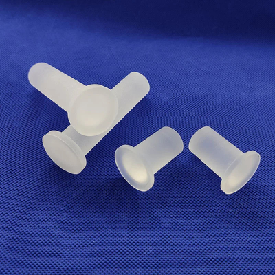 Professional Custom Opaque Quartz Nails Kháng nhiệt độ cao