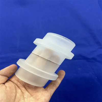 Chuỗi thạch anh không mờ chuyên nghiệp chống nhiệt độ cao