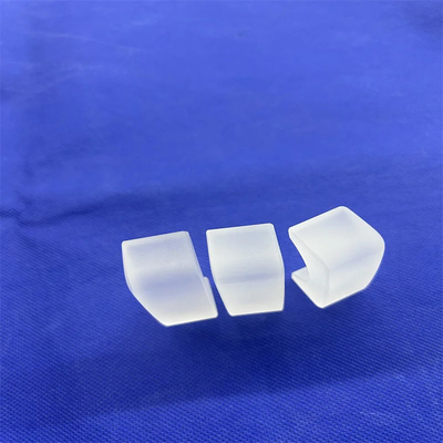 Chuyên nghiệp Opaque hình dạng Bảng thạch anh tùy chỉnh chống nhiệt độ cao