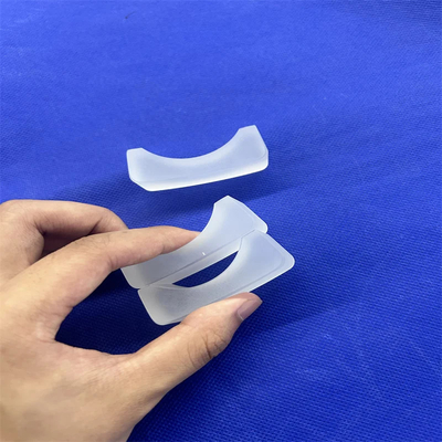 Chuyên nghiệp Opaque hình dạng Bảng thạch anh tùy chỉnh chống nhiệt độ cao