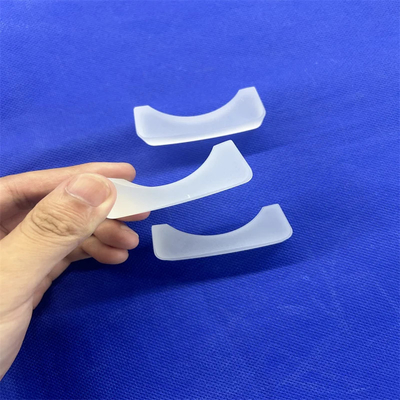 Chuyên nghiệp Opaque hình dạng Bảng thạch anh tùy chỉnh chống nhiệt độ cao