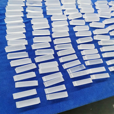 Chuyên nghiệp tùy chỉnh chống nhiệt độ cao opaque Quartz bước Bảng