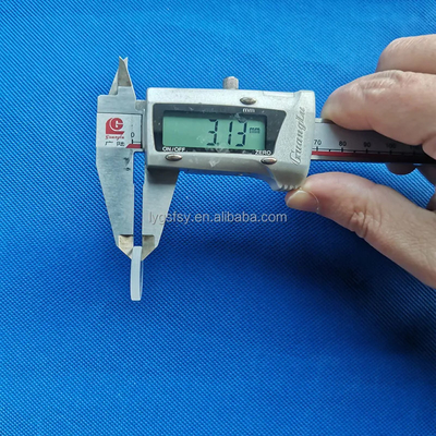 Chuyên nghiệp tùy chỉnh UV trong suốt nhỏ kích thước tấm thủy tinh thạch anh