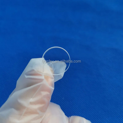 Chuyên nghiệp tùy chỉnh UV trong suốt nhỏ kích thước tấm thủy tinh thạch anh