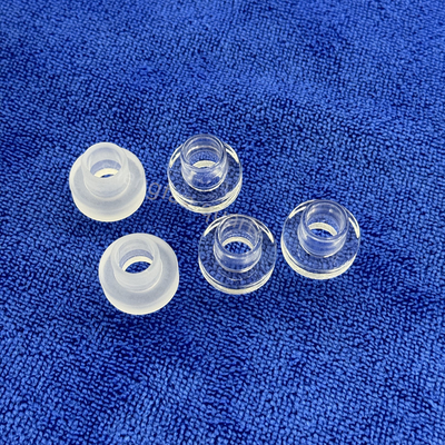 Bảng thạch anh đá băng thông bước chảy thạch anh 0.5-100mm Độ dày