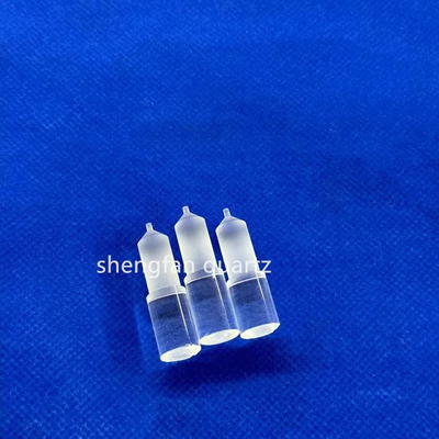 Các thanh thạch anh tinh khiết khác nhau