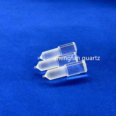 Các thanh thạch anh tinh khiết khác nhau