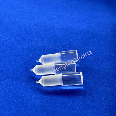 Các thanh thạch anh tinh khiết khác nhau