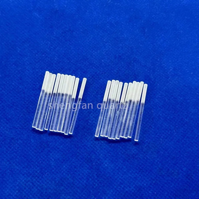 Chuỗi thủy tinh đá thạch anh kim loại nhỏ