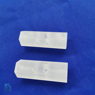 Các bộ phận đâm thạch anh độ tinh khiết cao và nhiệt độ cao