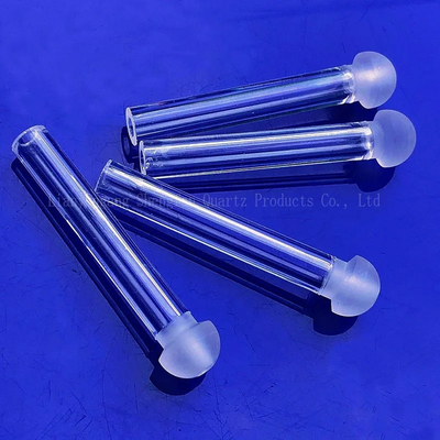 Nhà máy tùy chỉnh nhiệt độ cao kháng bóng đèn ống thạch anh