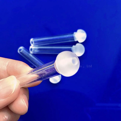 Nhà máy tùy chỉnh nhiệt độ cao kháng bóng đèn ống thạch anh