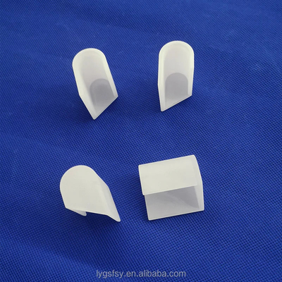 SIO2 Các bộ phận thạch anh hình dạng mờ mật độ cao