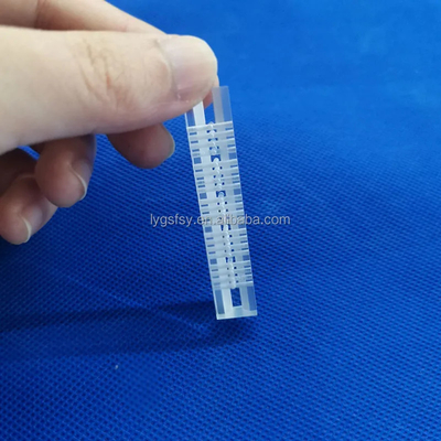 Laminate thạch anh lỗ truyền ánh sáng cao chuyên nghiệp