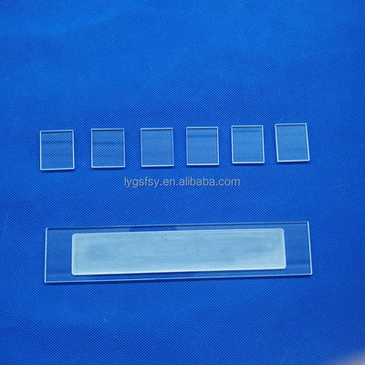 Phòng thí nghiệm hoàn thiện CNC Quartz vạch nhọn chống axit và kiềm