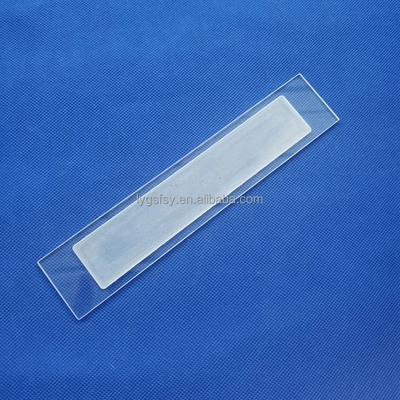 Phòng thí nghiệm hoàn thiện CNC Quartz vạch nhọn chống axit và kiềm