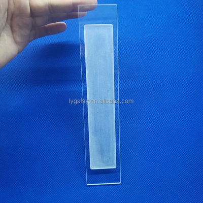 Phòng thí nghiệm hoàn thiện CNC Quartz vạch nhọn chống axit và kiềm