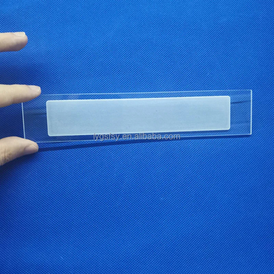 Phòng thí nghiệm hoàn thiện CNC Quartz vạch nhọn chống axit và kiềm