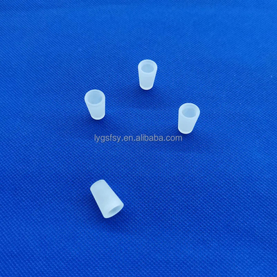 Các bộ phận thạch anh lỗ mờ chuyên nghiệp chống nhiệt độ cao
