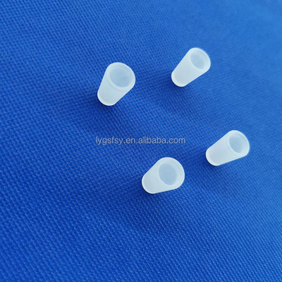 Các bộ phận thạch anh lỗ mờ chuyên nghiệp chống nhiệt độ cao
