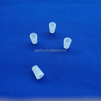 Các bộ phận thạch anh lỗ mờ chuyên nghiệp chống nhiệt độ cao