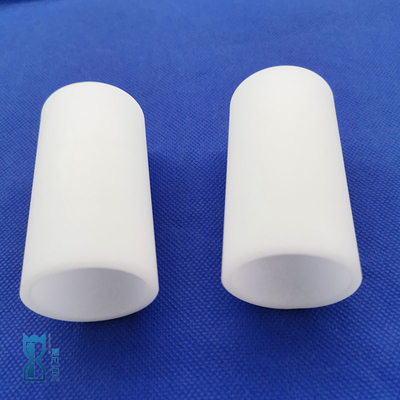 Phòng sản xuất tùy chỉnh áp suất cao ống kính không mờ ống kính thạch anh ống kính không mờ ống kính trắng sữa ống kính