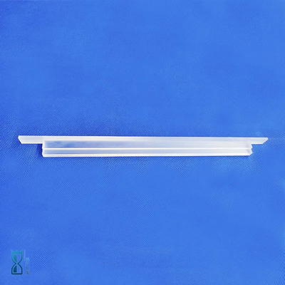 Nhiệt độ cao Quartz tinh khiết cao Laminate rõ ràng