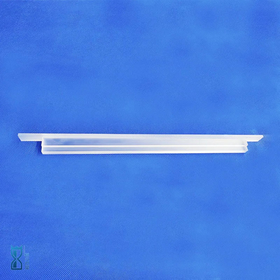 Nhiệt độ cao Quartz tinh khiết cao Laminate rõ ràng