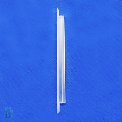 Nhiệt độ cao Quartz tinh khiết cao Laminate rõ ràng