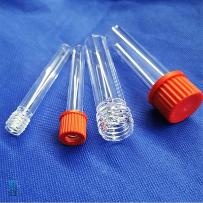 Nhà máy tùy chỉnh đường ống thạch anh thông minh có dây chống nhiệt độ cao