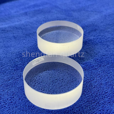 Kháng nhiệt độ cao Sản phẩm thủy tinh Silicon Quartz