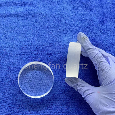 Kháng nhiệt độ cao Sản phẩm thủy tinh Silicon Quartz