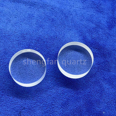 Kháng nhiệt độ cao Sản phẩm thủy tinh Silicon Quartz