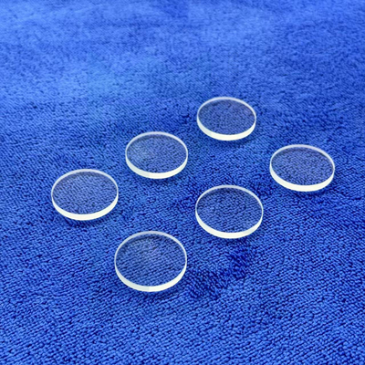 Các tấm thạch anh nóng chảy thông suốt với độ thâm nhập cao cho bán dẫn