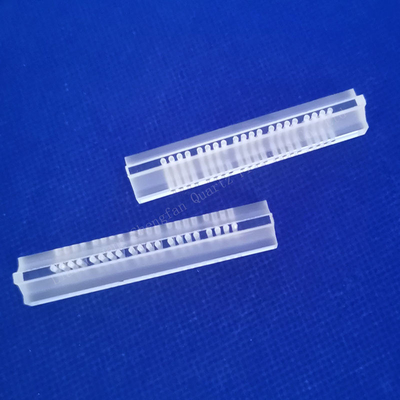 Hỗ trợ chính xác cao Quartz Custom Punching Laminate