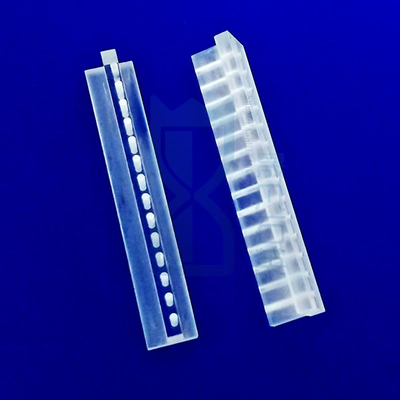 Hỗ trợ chính xác cao Quartz Custom Punching Laminate