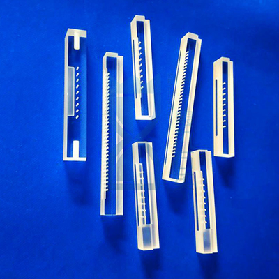 Hỗ trợ chính xác cao Quartz Custom Punching Laminate