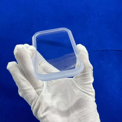 Clear Custom Quartz Step Sheet Độ dày 0,5mm