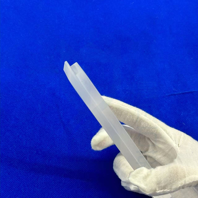Clear Custom Quartz Step Sheet Độ dày 0,5mm