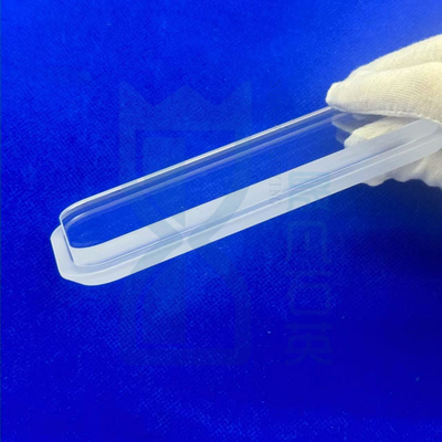 Clear Custom Quartz Step Sheet Độ dày 0,5mm