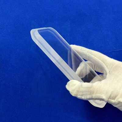 Clear Custom Quartz Step Sheet Độ dày 0,5mm