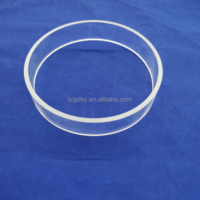 Các sản phẩm thủy tinh thạch anh trong suốt