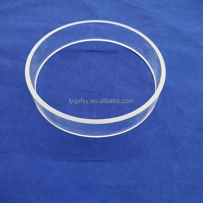 Các sản phẩm thủy tinh thạch anh trong suốt