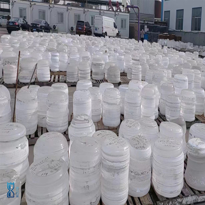 Độ tinh khiết cao 99,99% Quartz nguyên liệu thô Quartz trọng lượng Kháng nhiệt độ cao 1200°C