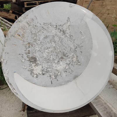 Độ tinh khiết cao 99,99% Quartz nguyên liệu thô Quartz trọng lượng Kháng nhiệt độ cao 1200°C